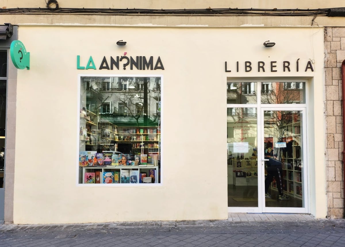 La Anónima Librería
