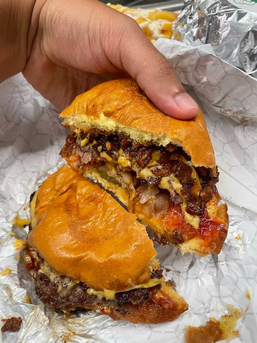 Rosmon Burger