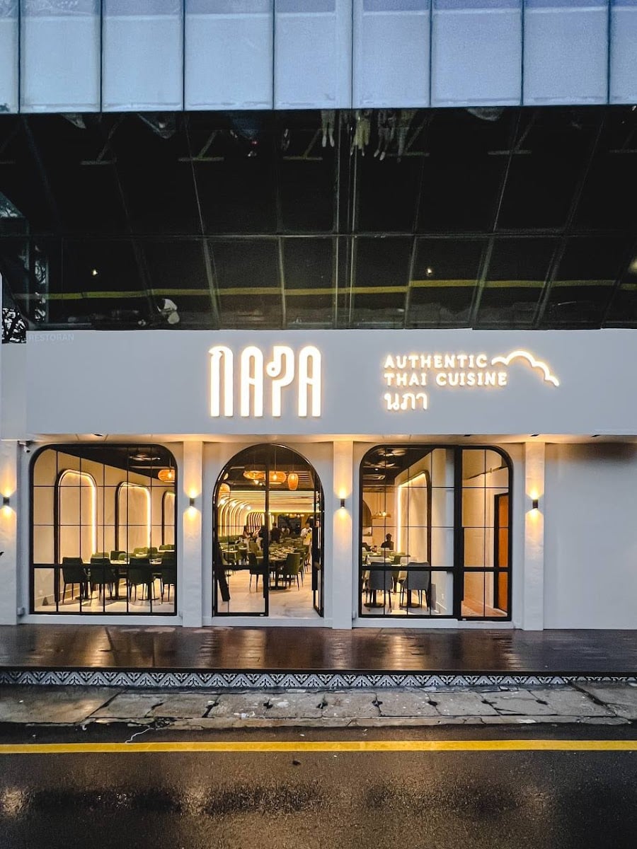 Napa Authentic Thai Cuisine
