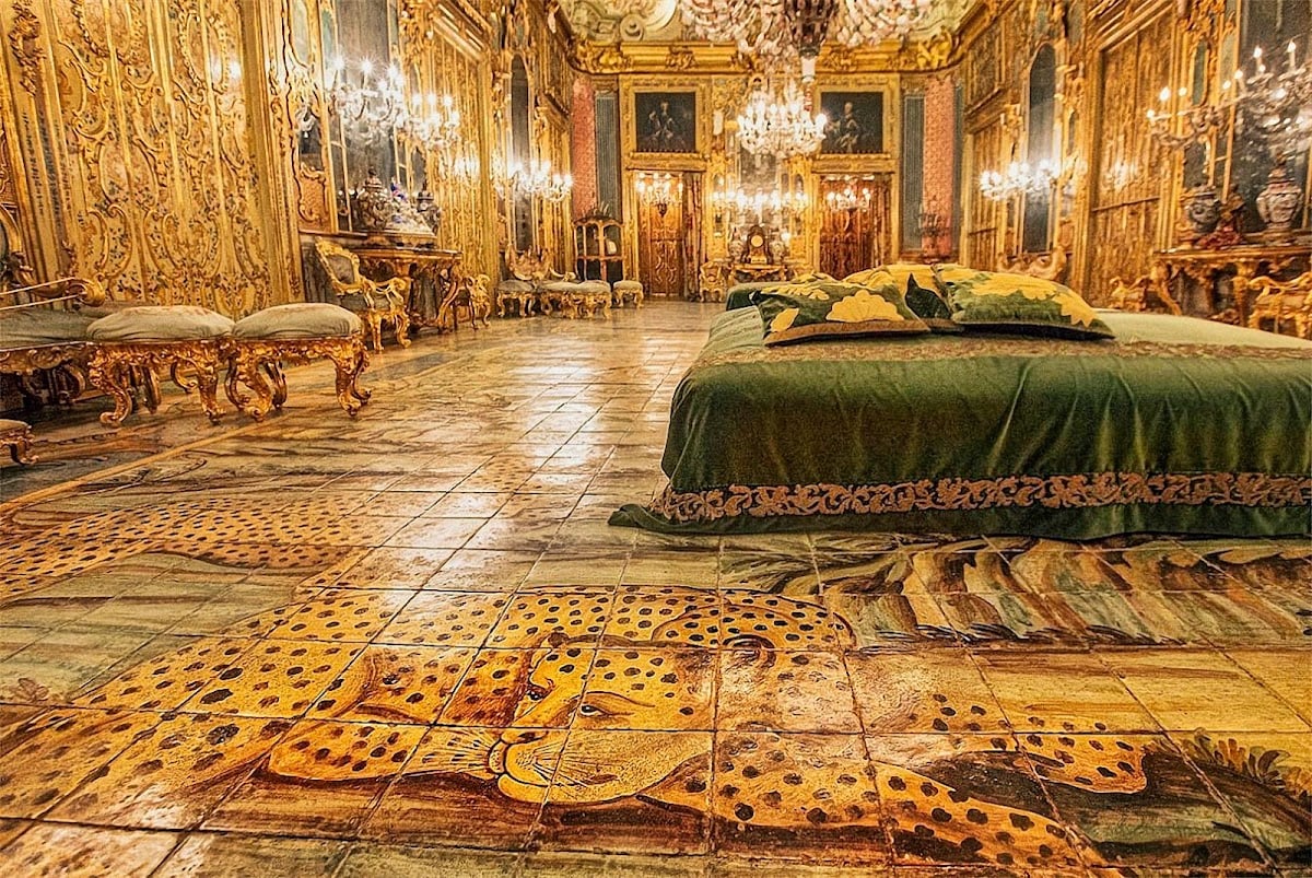Palazzo Valguarnera Gangi