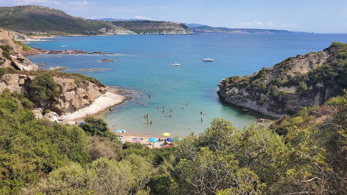 Cumpoltitu Cala (Cala Compultitu)