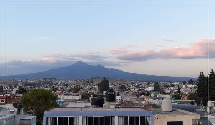 La Malinche - Cerro