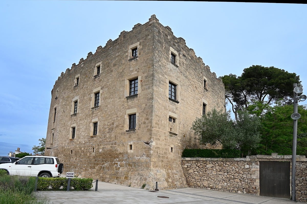 Castell de la Torre de Claramunt