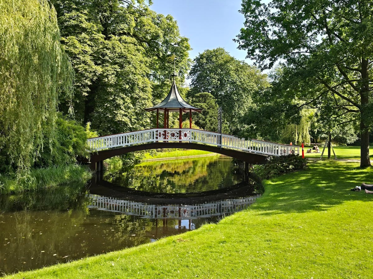 Frederiksberg Gardens
