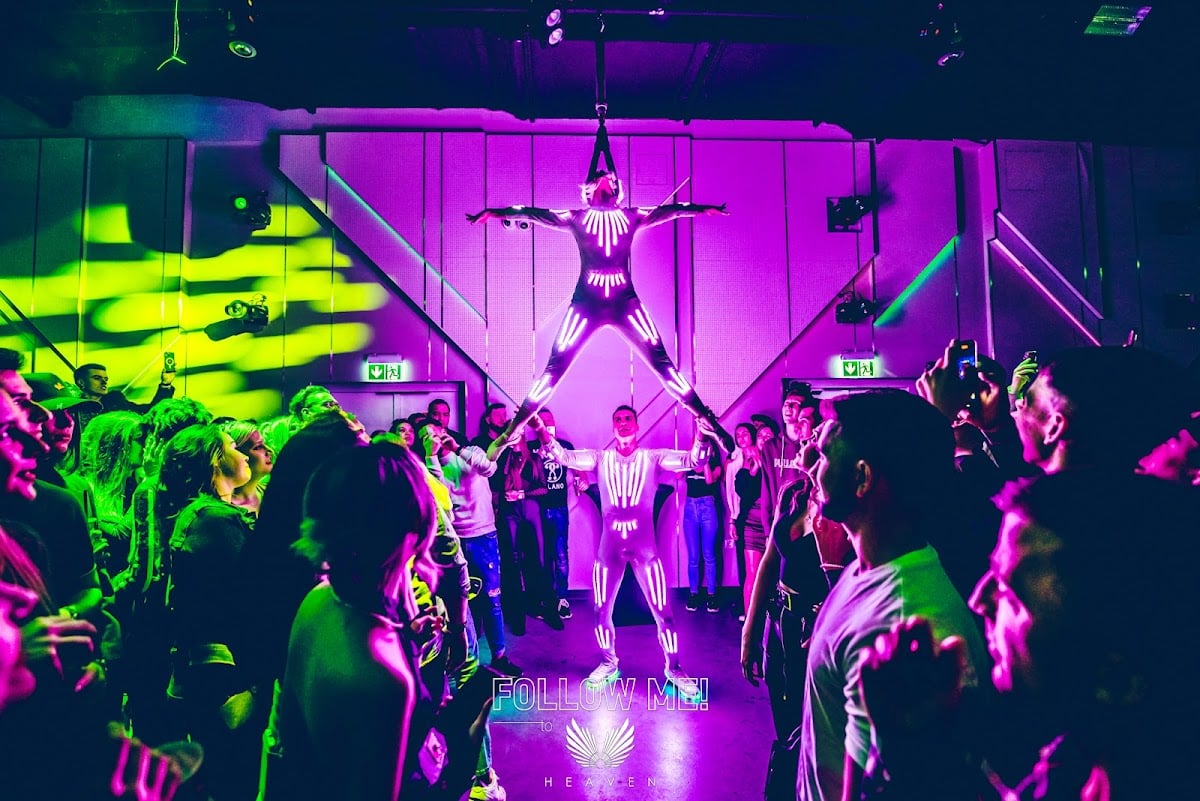 Club Heaven Budapest