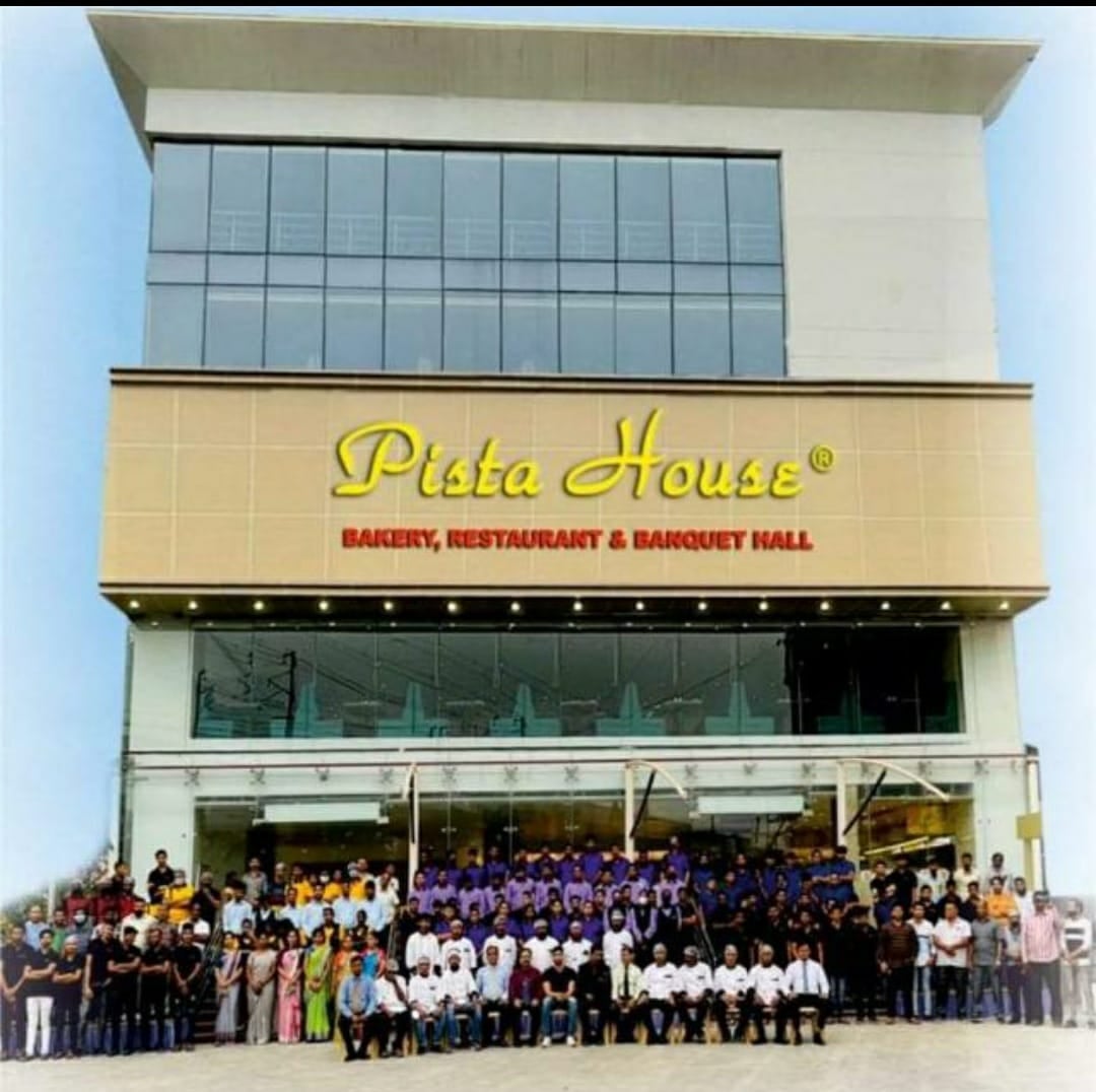 Pista House Santosh Nagar