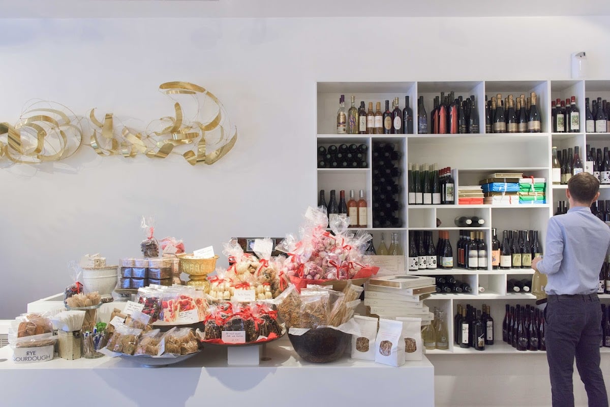 Ottolenghi Islington - Enough said.