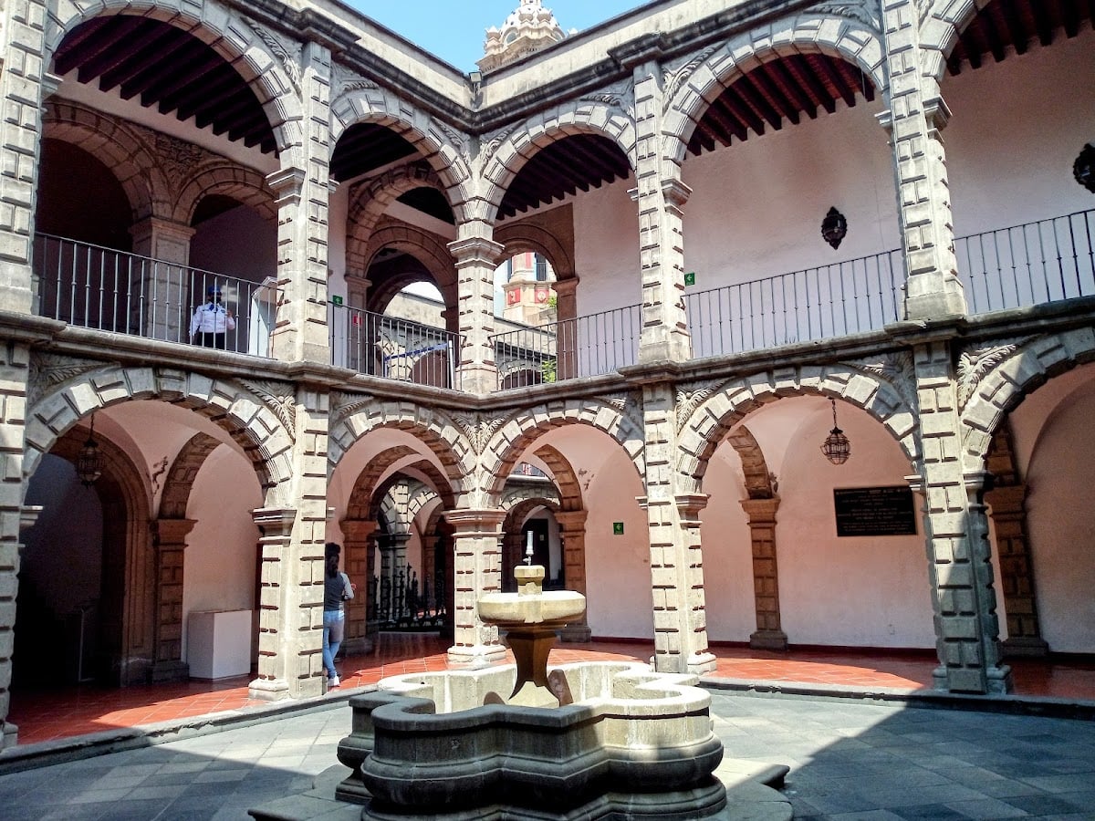 Museo de la Cancillería