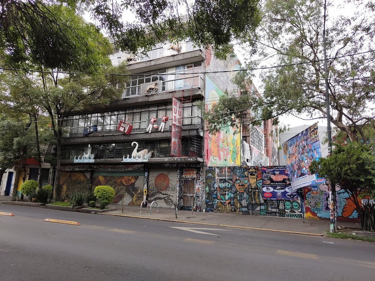 Museo del Juguete - $50