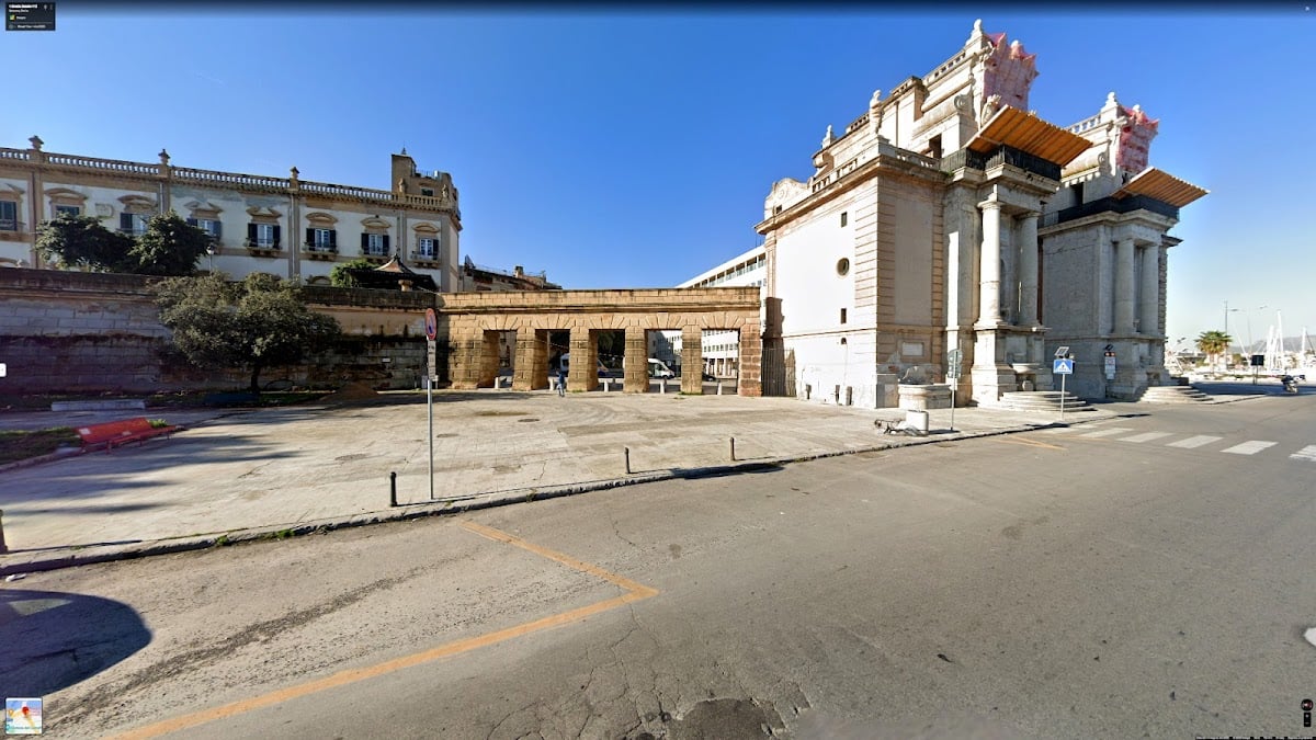Porta Felice