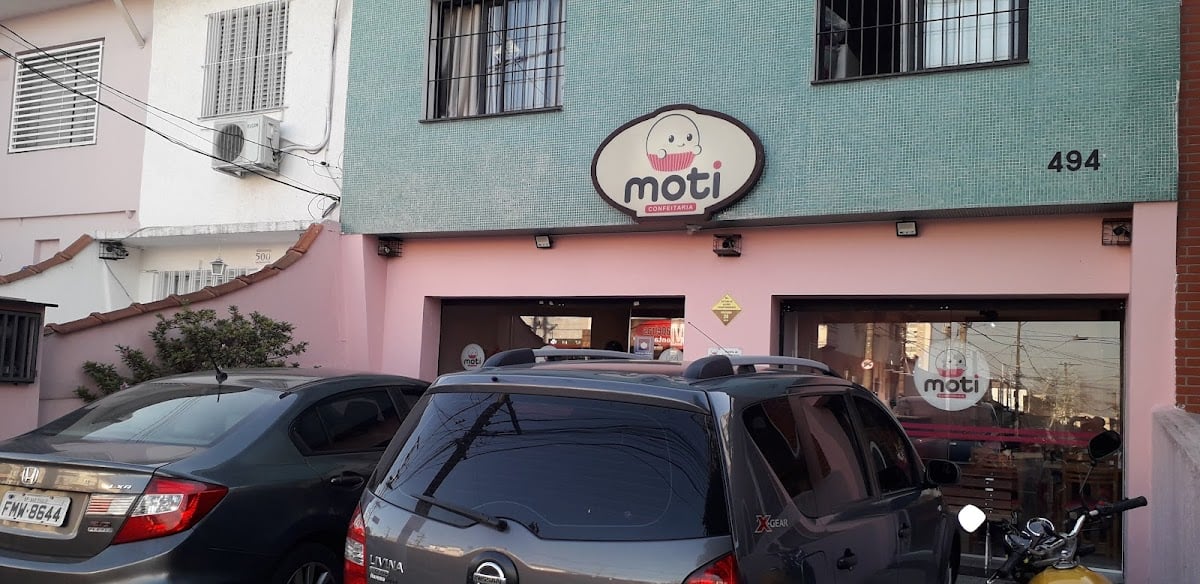 Moti Confeitaria