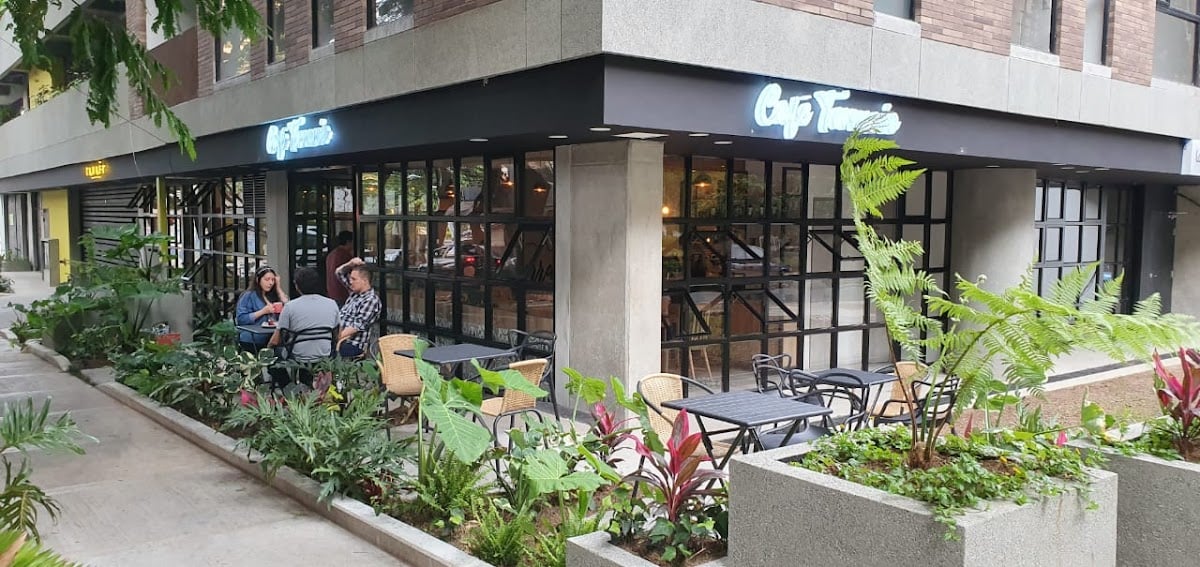Café Terrario