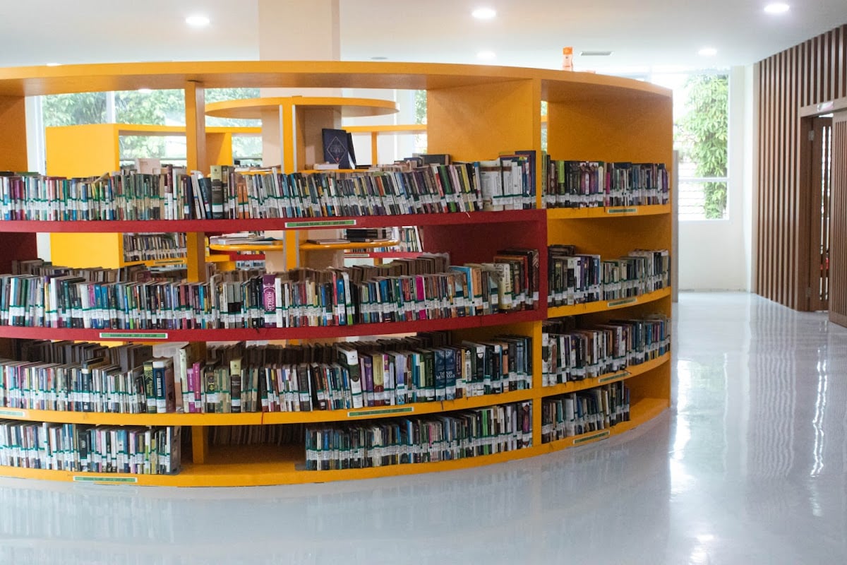 Dinas Perpustakaan dan Kearsipan Kota Samarinda