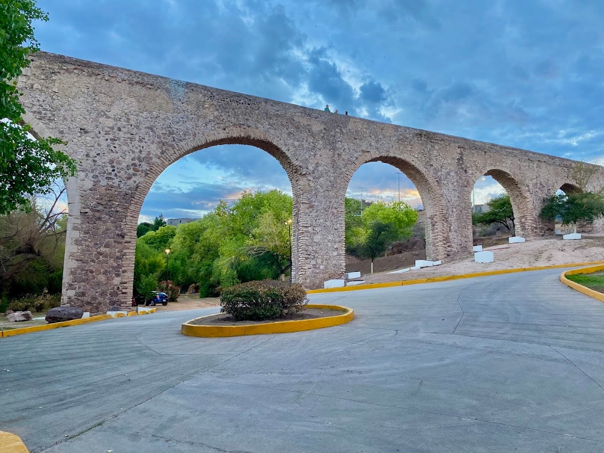Parque El Acueducto