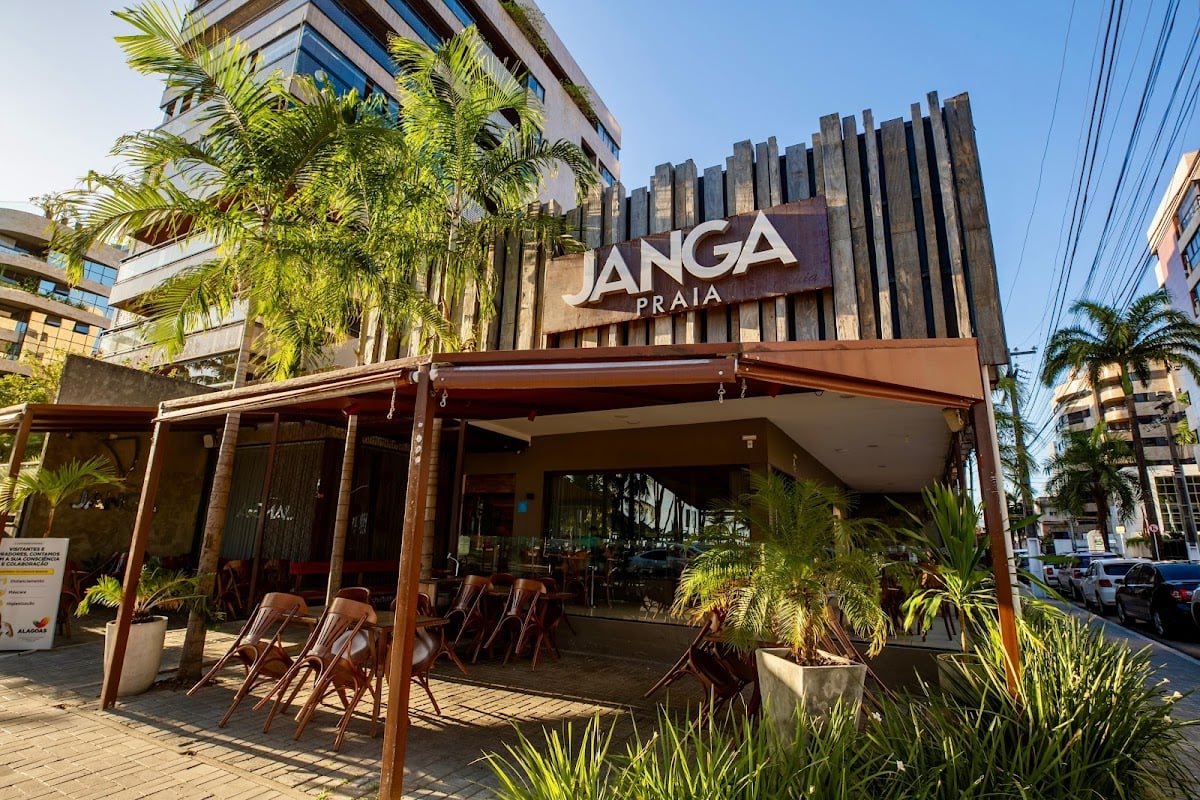 Restaurante Janga Praia