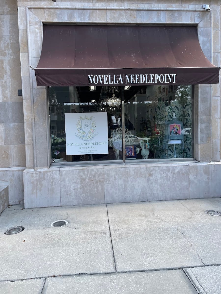Novella Needlepoint