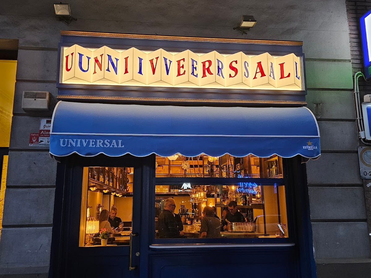 Bar Universal