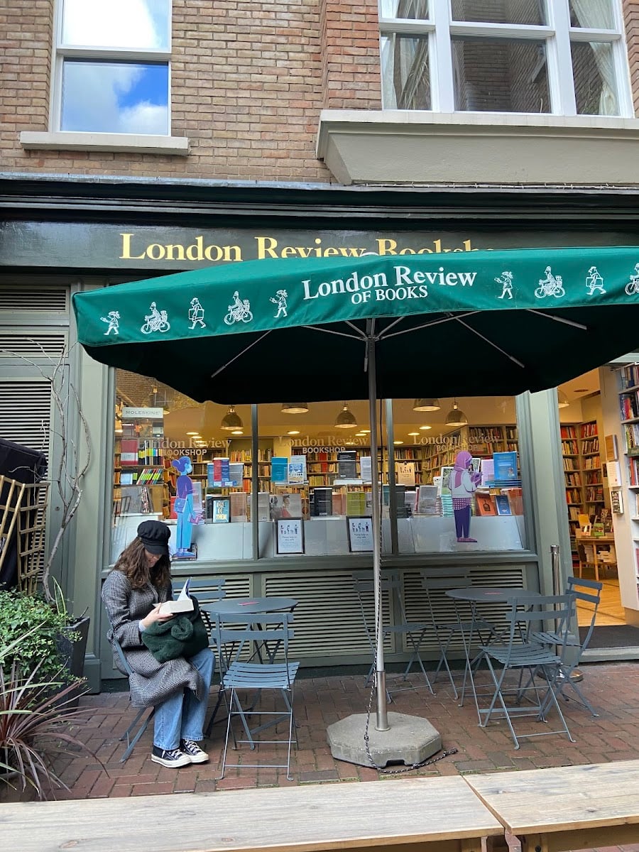 London Review Bookshop
