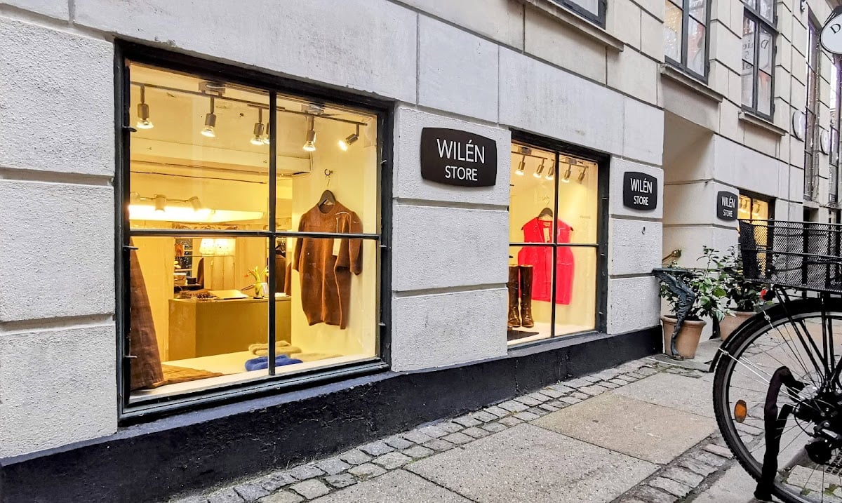 Wilén Store København K - vintage