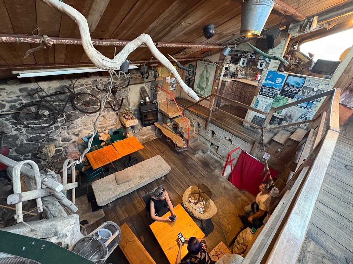 CASA DØS DRUIDAS