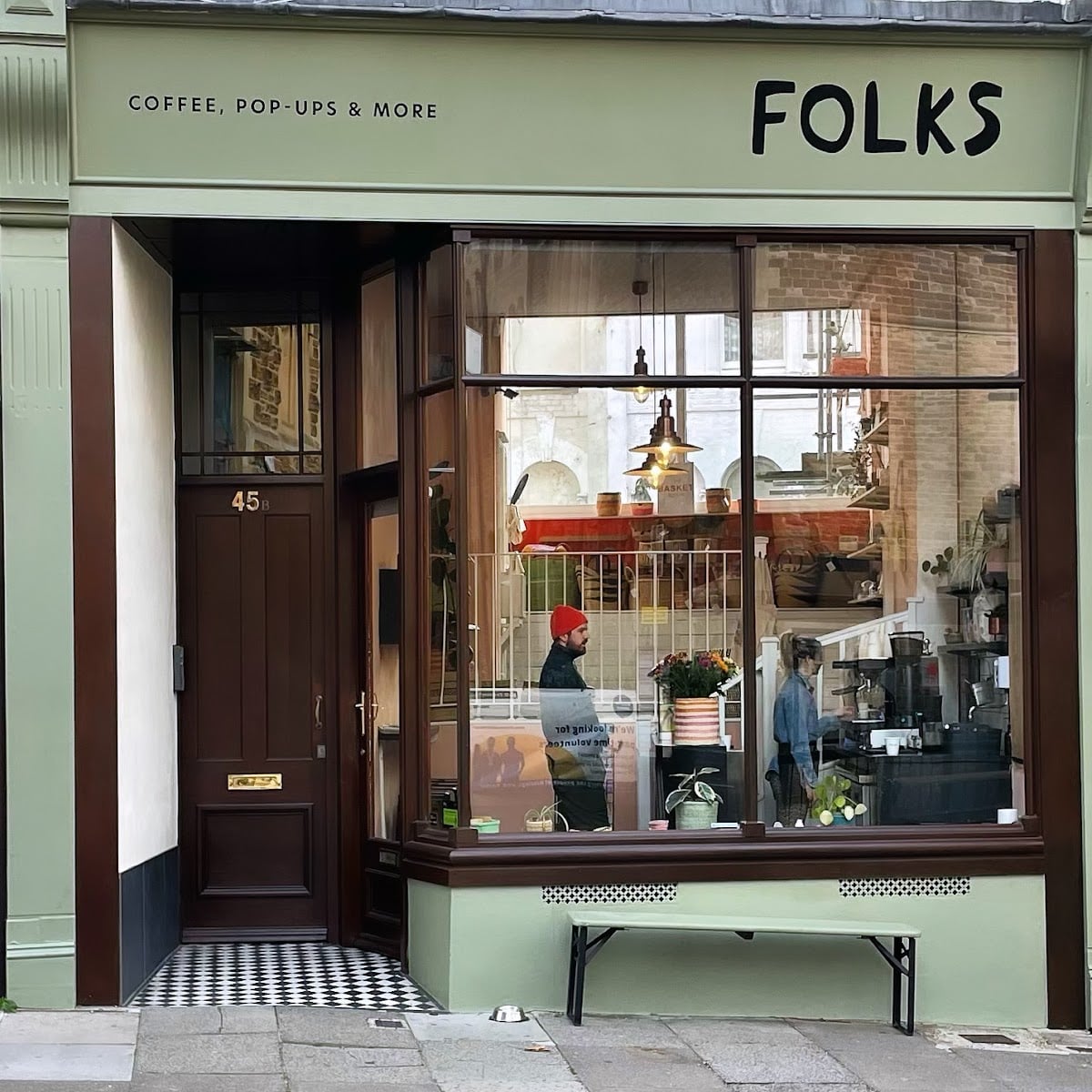 Folks Coffee