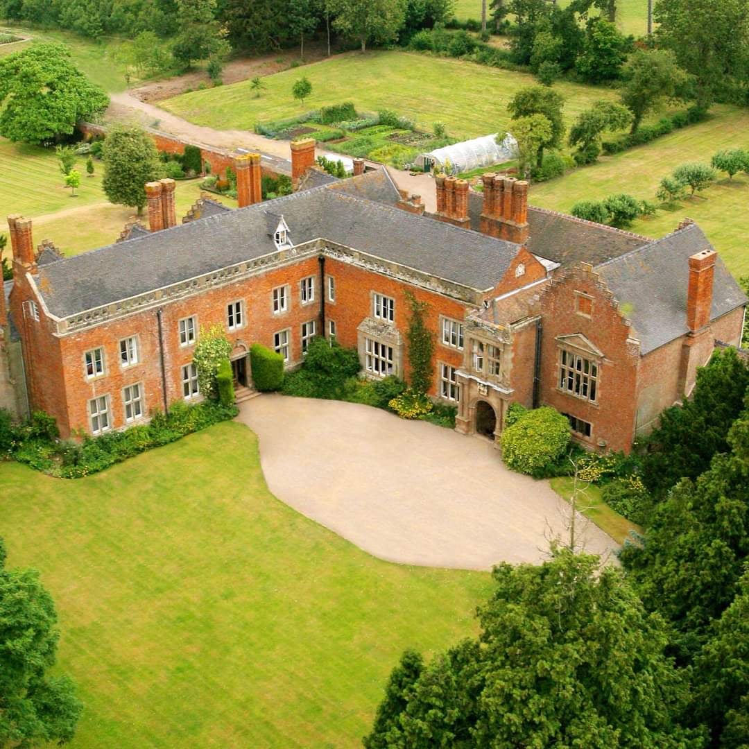 Grafton Manor - Residence of the Woodvilles