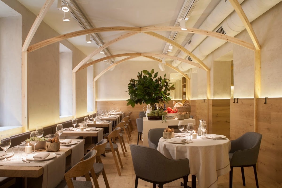 Restaurante La Bien Aparecida