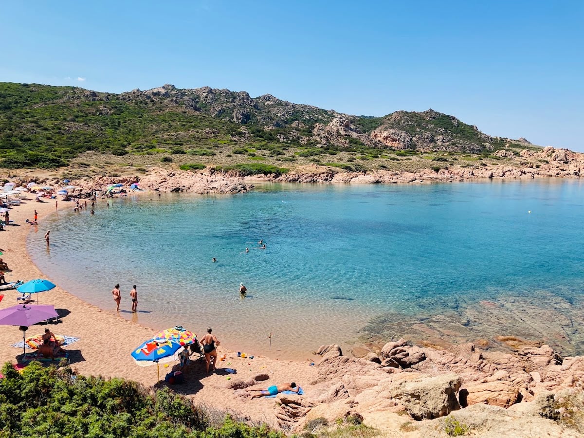 Cala Sarraina