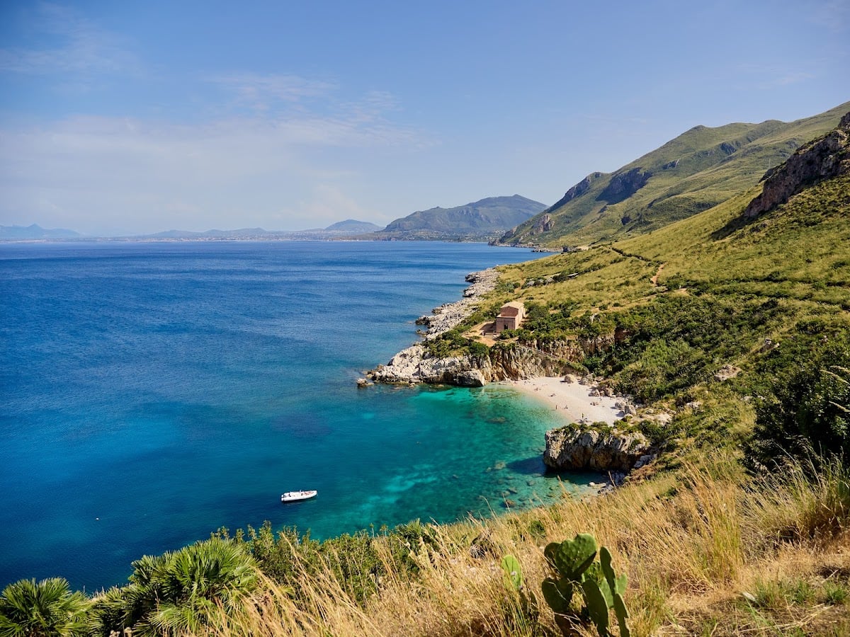 Riserva Naturale Orientata dello Zingaro - Italy