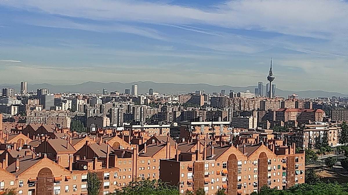 Mirador del Cerro del Tío Pío