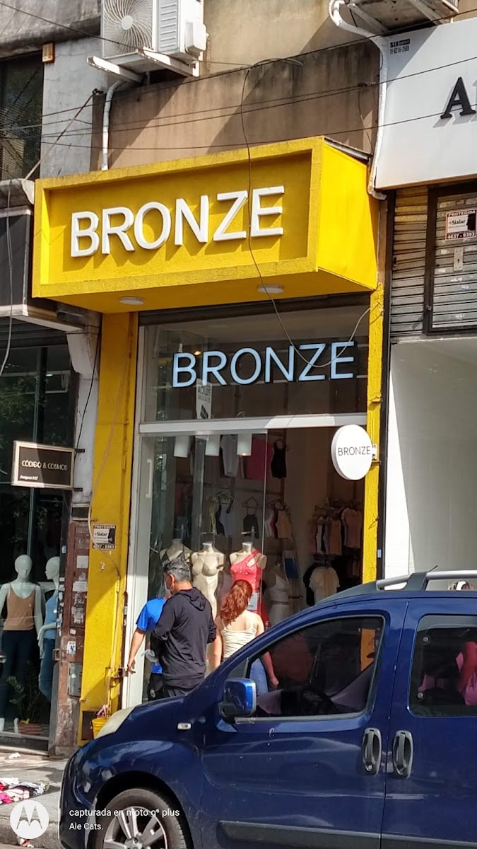 BRONZE