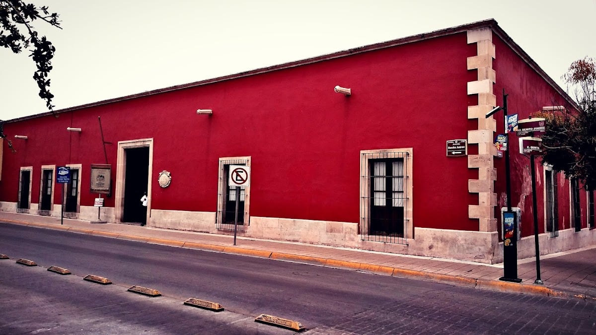 Museo de la Lealtad Republicana. Casa del Benemérito Benito Juárez