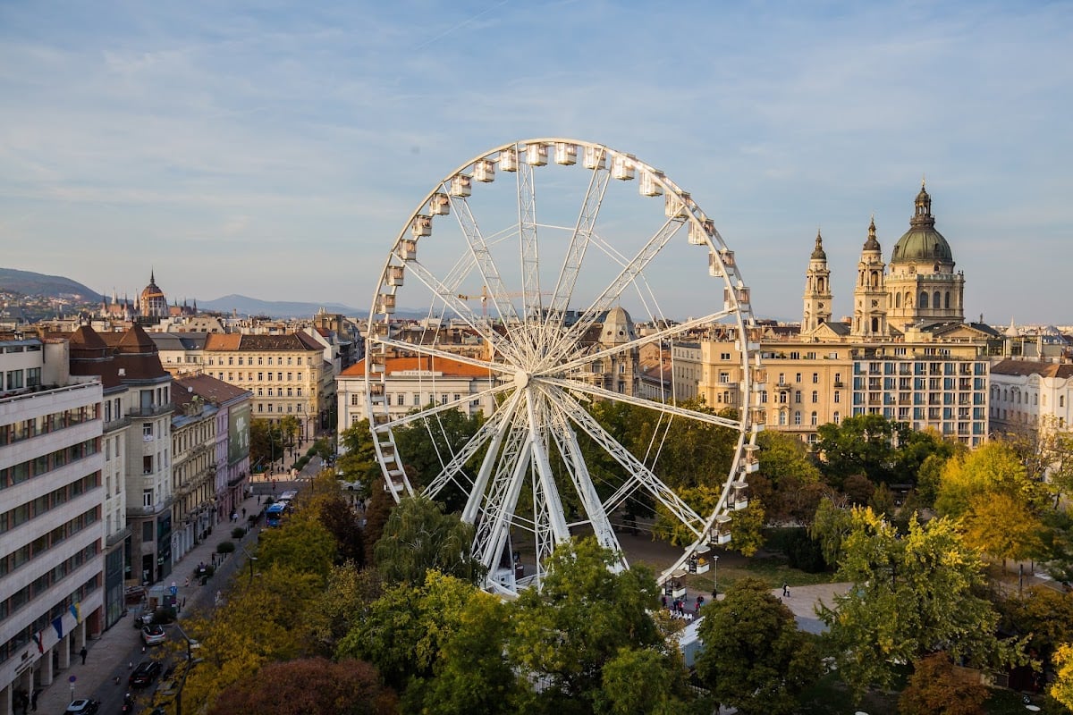 Budapest Óriáskereke