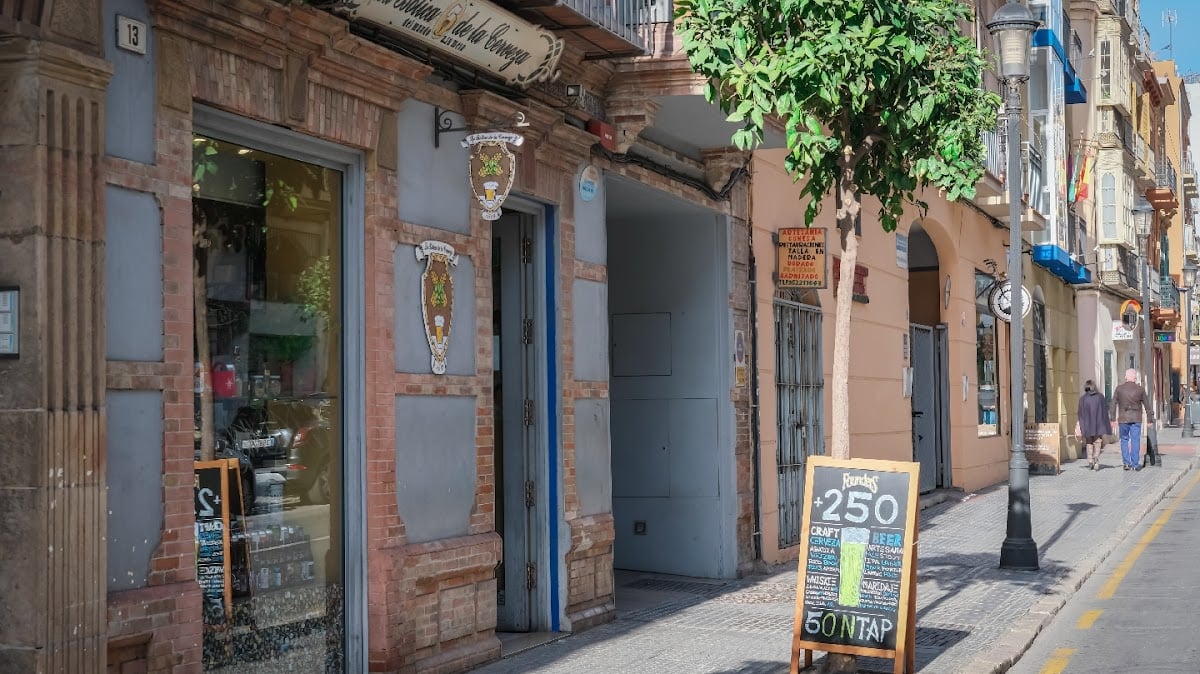 Cervecería La Botica de la Cerveza