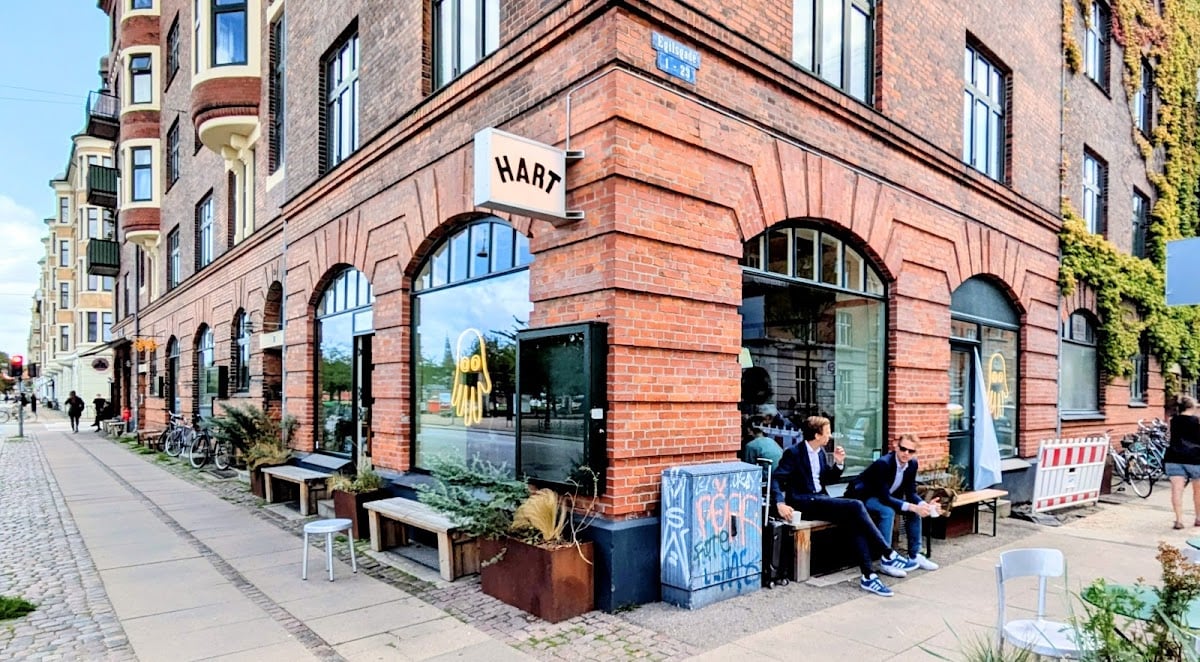 Hart Bakery
