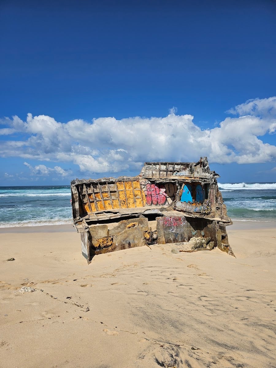Nunggalan Beach