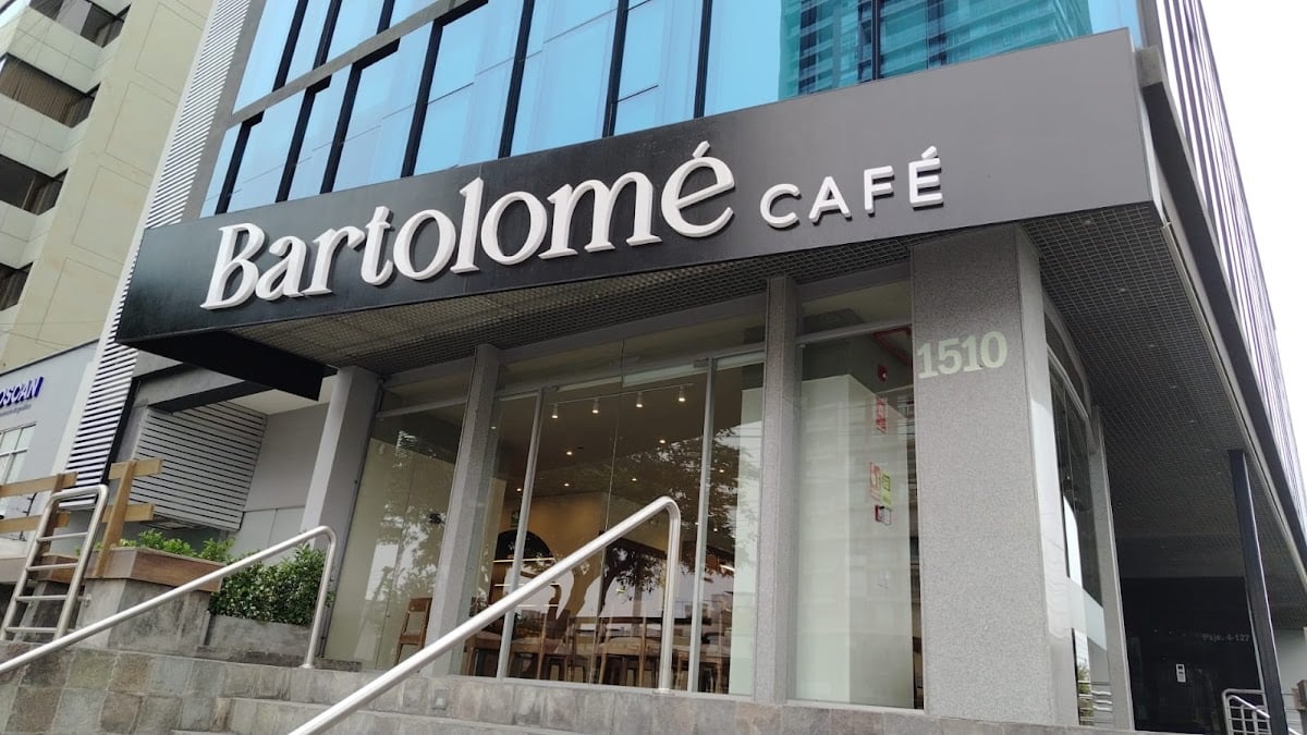 Bartolomé Café