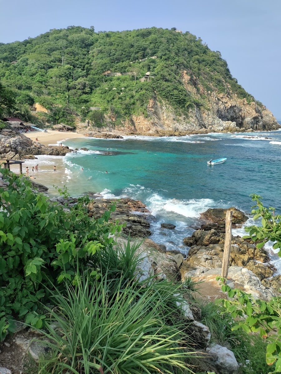 Puerto Ángel