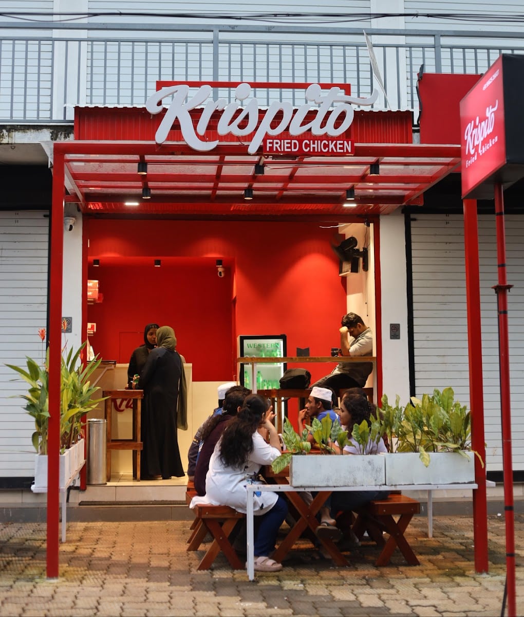 Krispito fried chicken