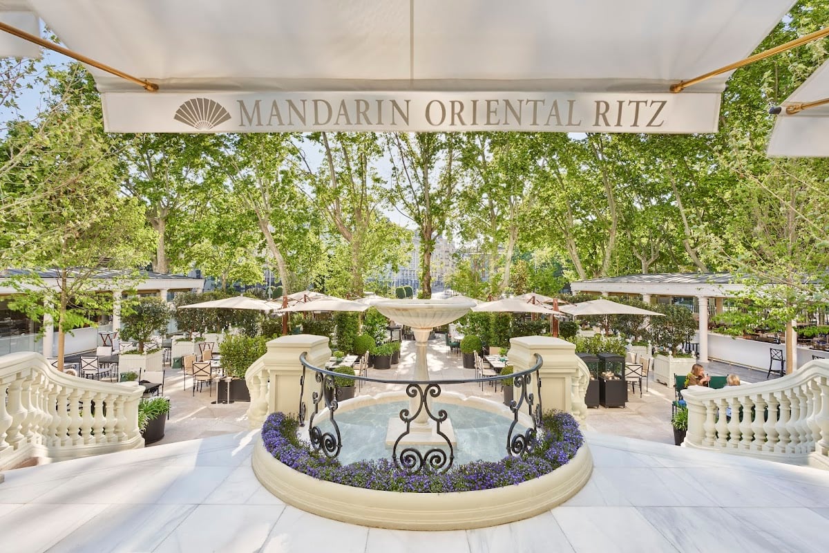 Hotel Mandarin Oriental Ritz