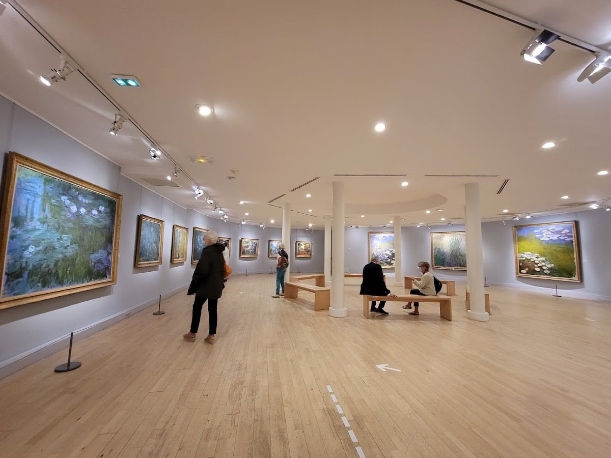 Musée Marmottan Monet - Paris, France
