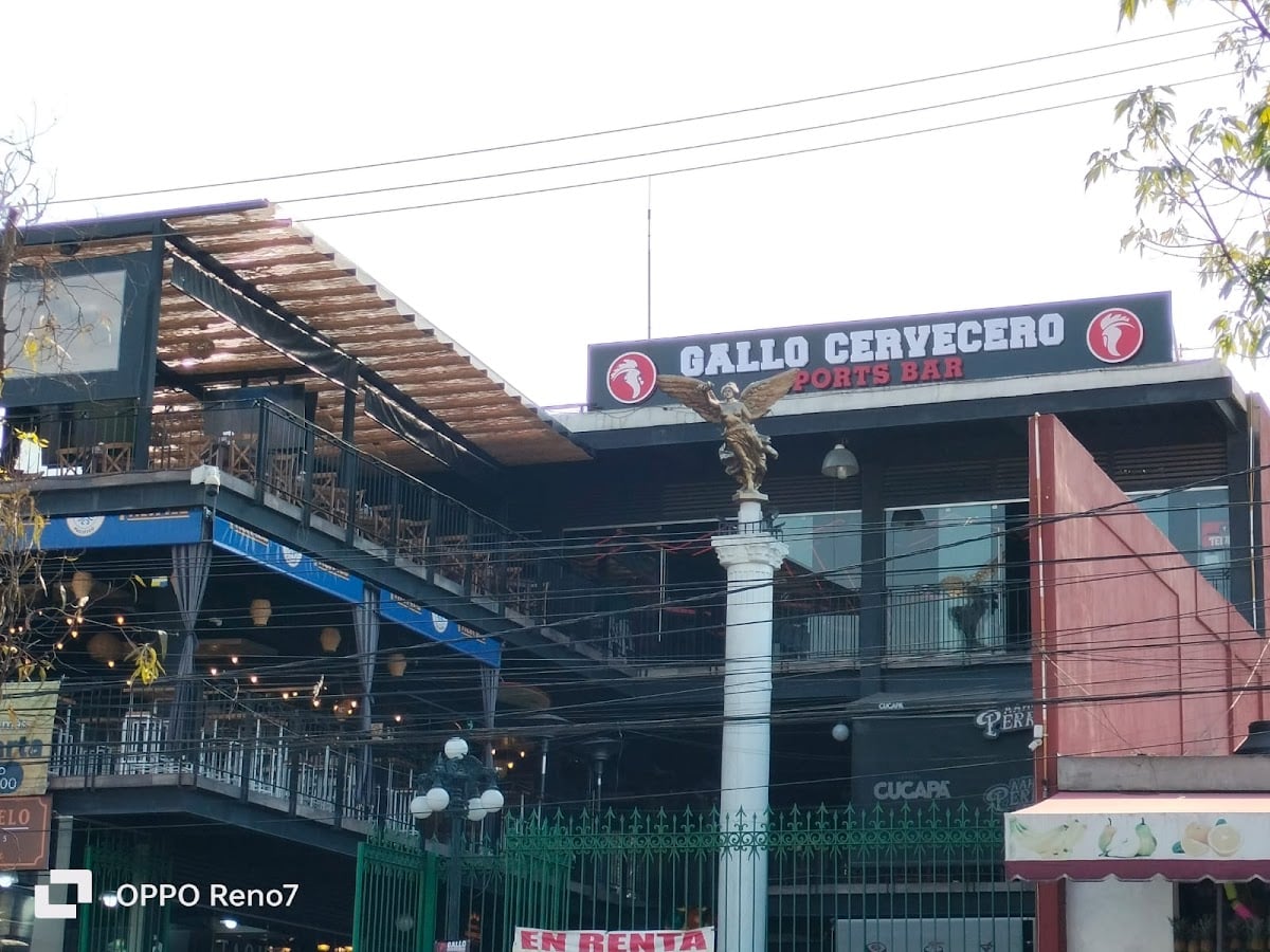 Gallo Cervecero SportsBar | Lago de Guadalupe