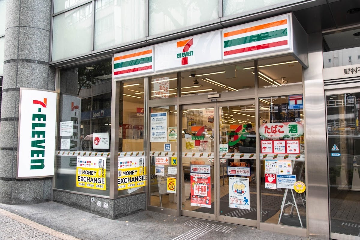 7-Eleven Shibuya-Dogenzaka