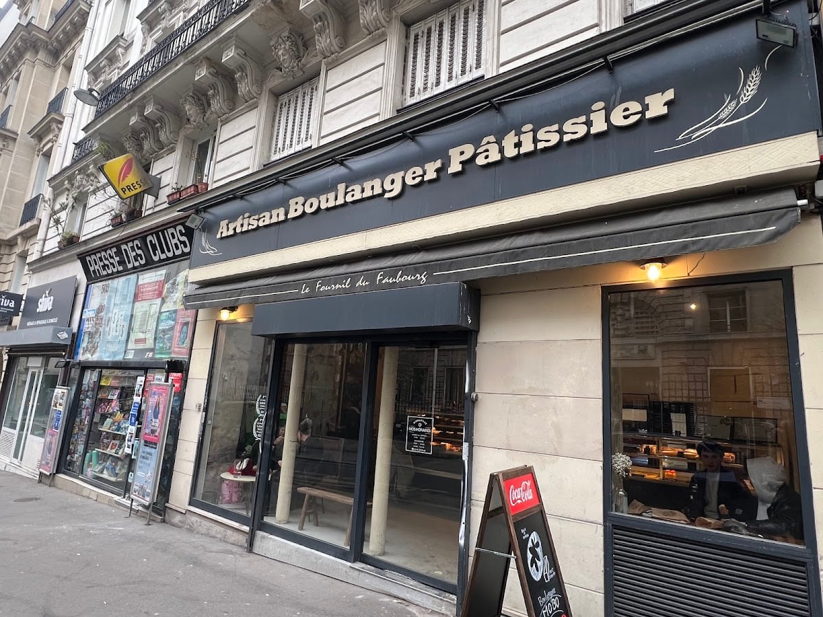Boulangerie MOBO - ddujjonku