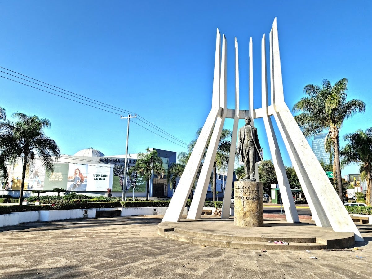 Glorieta Pedro Ogazón