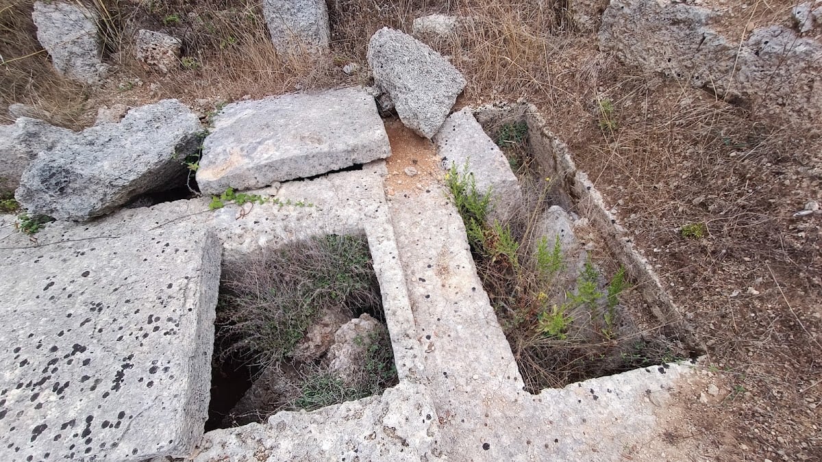 Necropoli Messapica