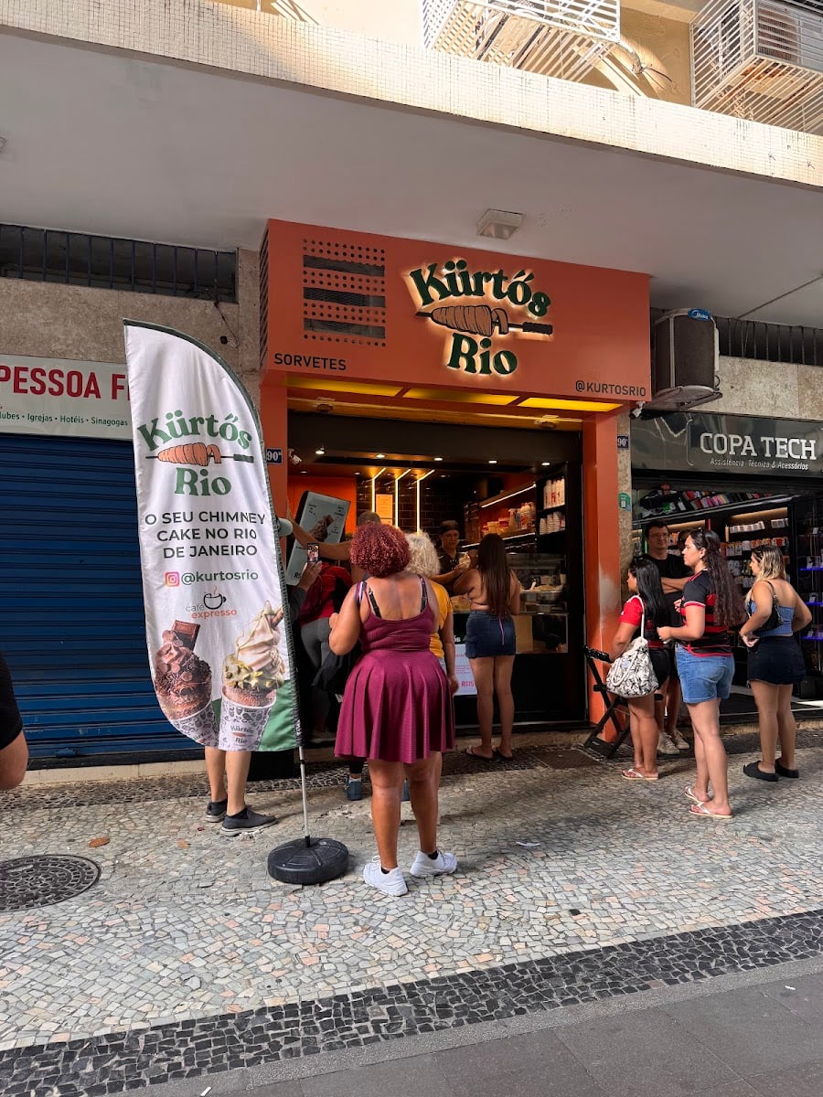 Kurtos Rio Copacabana