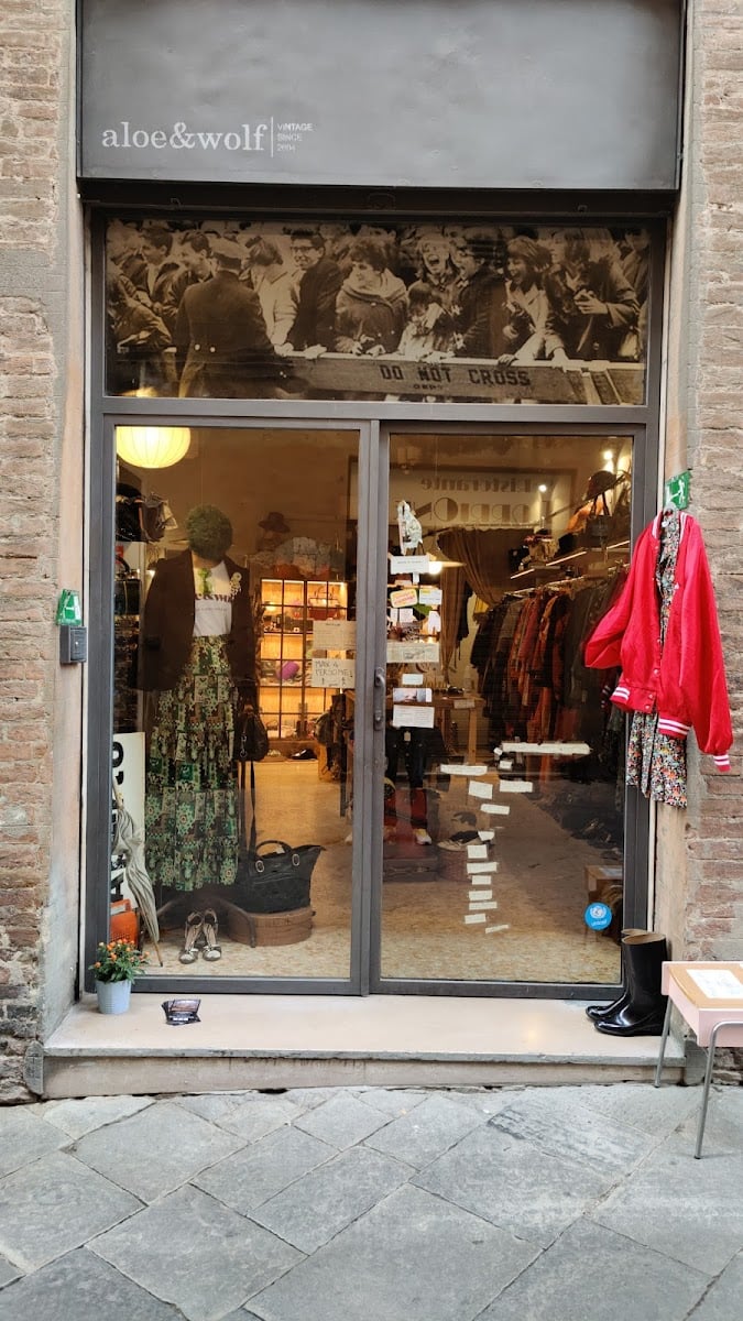 Aloe&Wolf - tienda vintage !!!!!