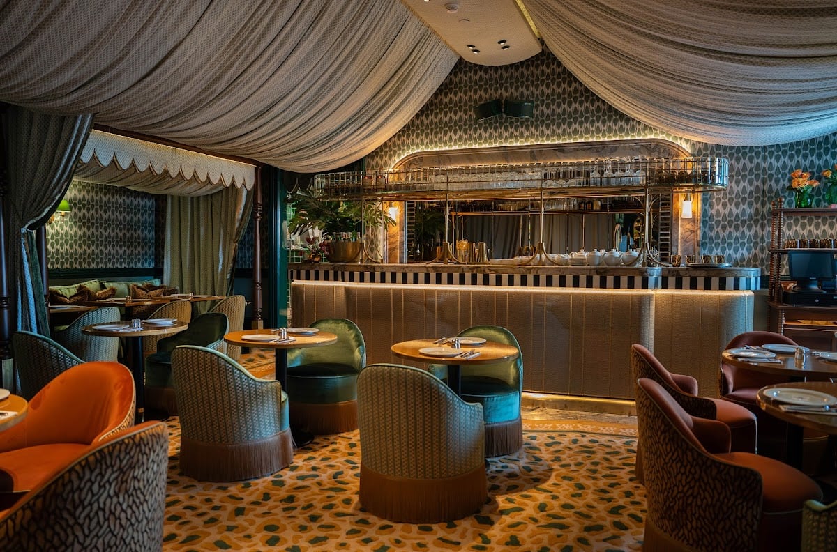 African Lounge Abu Dhabi