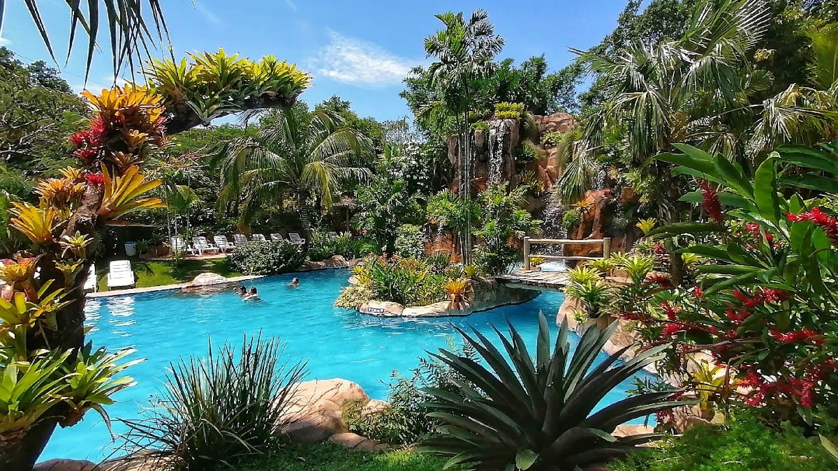 La Rinconada Ecoparque y Restaurante